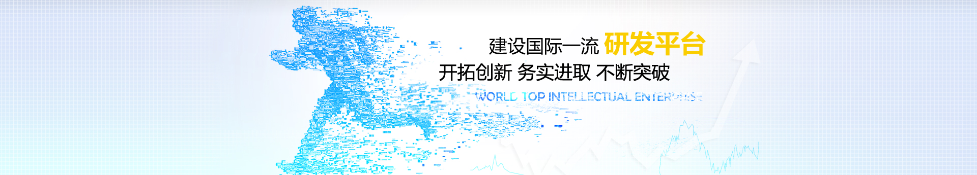 建設(shè)國(guó)際一流研發(fā)平臺(tái)